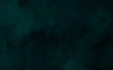 Black watercolor background with marbled dark gray cracks and wrinkled creases on old grainy paper in abstract painted vintage. Watercolor black and dark gray texture and background. Vector