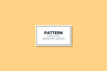 Seamless pattern in ethnic style with colorful geometric elements
