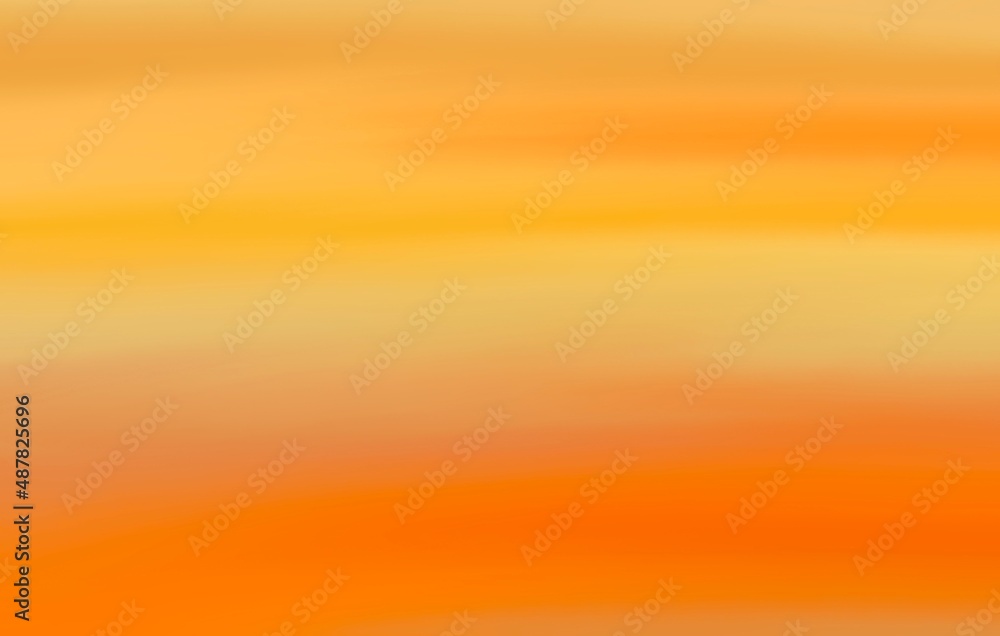 Canvas Prints abstract beautiful gradient sky with paint pastel soft colorful blurred textured background