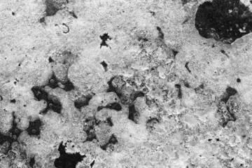 Ice background during frozen temperature of water in winter weather.