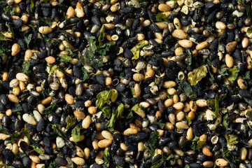 Raw Organic Furikake Seasoning Spice