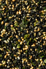 Raw Organic Furikake Seasoning Spice