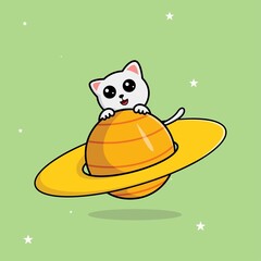 cute cat icon