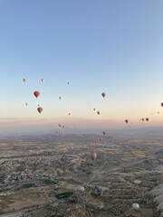 Hot air Balloon Turkey
