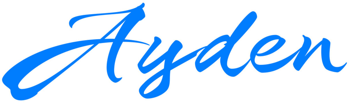 Ayden