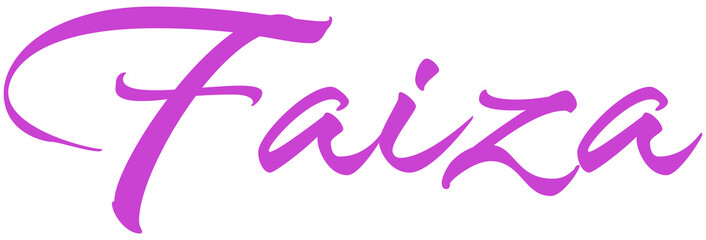 Faiza