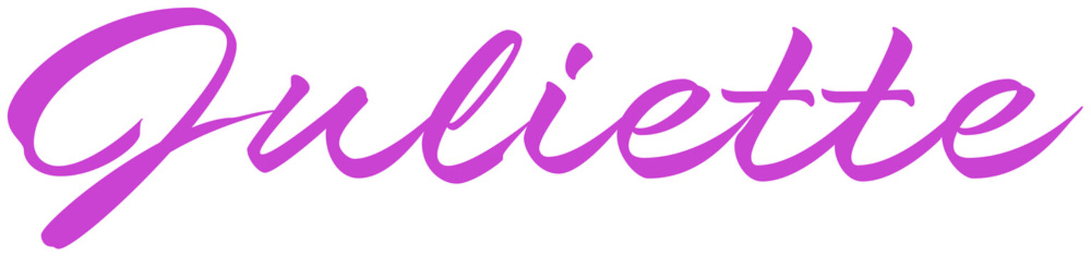 Juliette