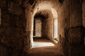 Fototapeta premium Tunel