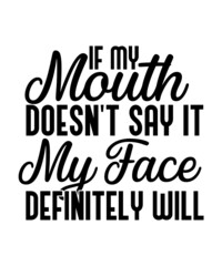  Sarcasm Quotes SVG BUNDLE Svg Eps Dxf Pdf Png files for Cricut, for Silhouette, Vector Digital Files lettering Inspirational Motivational,Sarcastic Svg Bundle , Sarcastic Svg Files