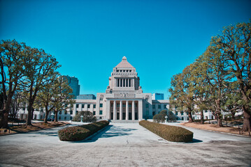 国会議事堂