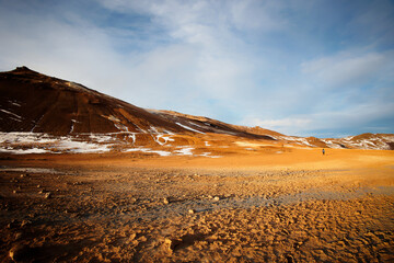 Désert d'Islande