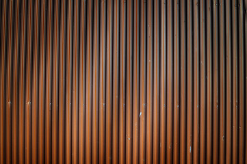Obraz premium Dirty metal wall