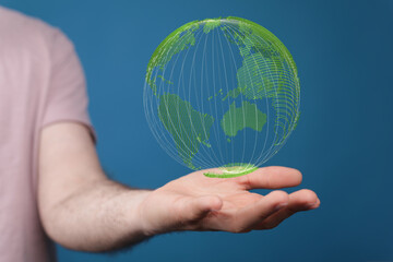 Green Planet Concept for Environment