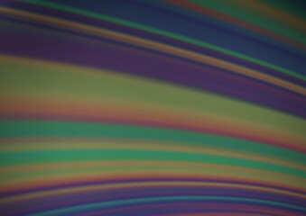 Obraz premium Light Silver, Gray vector bokeh pattern. Colorful illustration in blurry style with gradient. The background for your creative designs.