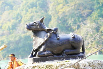 God shiva nandi images HD