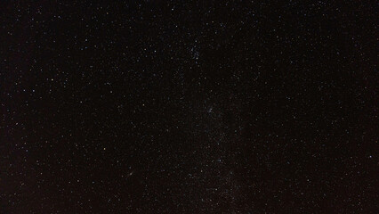 stars over the desert 