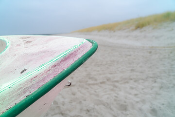 Strand Ahrenshoop Ostsee
