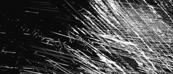 abstract pattern with white stripes