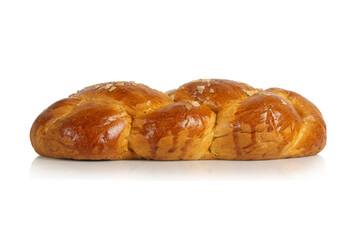 sweet easter bread or tsoureki