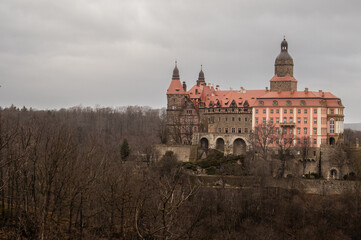 Silesian castle 