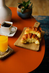 Croissants or Media Lunas 