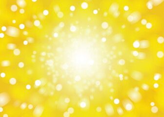 キラキラ光る背景