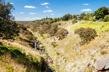 Beechworth Gorge Walk in Australia