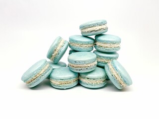 French macarons