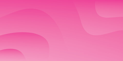 Abstract pink background gradient design.