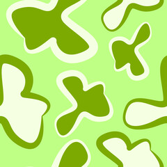 Abstract pattern geometric backgrounds  