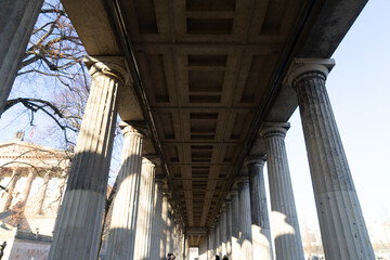 Berlin Alte Nationalgalerie