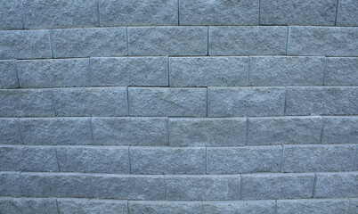Stone Brick Wall Concept for Long Lasting, Sturdy, Durable, Test of Time 