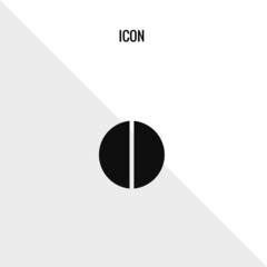 Tablet vector icon illustration sign