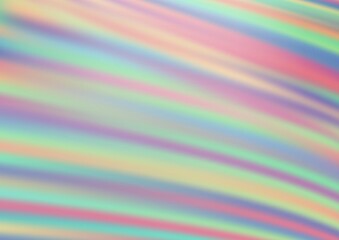 Light Silver, Gray vector abstract bokeh pattern.