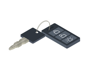 car key icon