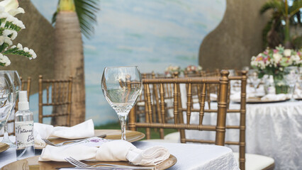 Wedding decoration