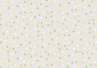 レトロ　金平糖　背景