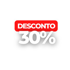 sale 3d text