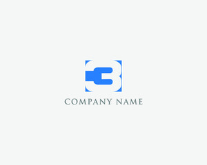 3 Letter Logo Design