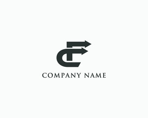 FC Financial Logo design