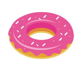 donut dessert icon