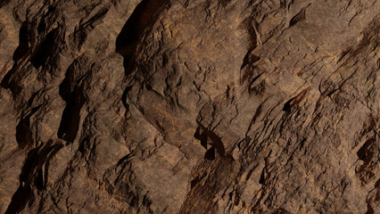 earth or rock surface texture