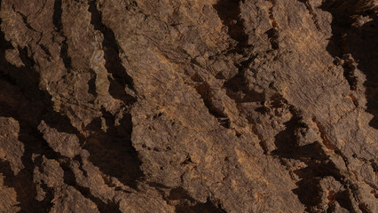 earth or rock surface texture