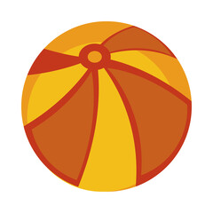 Obraz premium beach ball toy