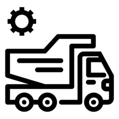 Trash truck Maintenance