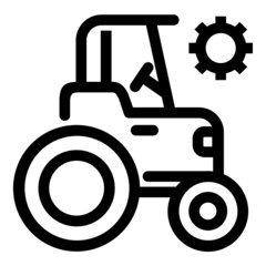 Farming Truck Maintenance