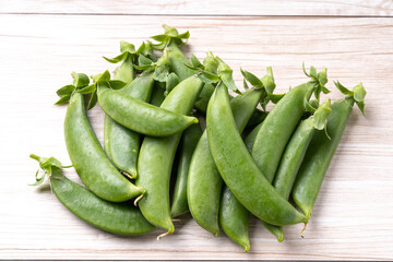 スナップえんどう