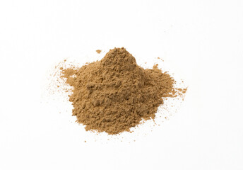 Indian ayurvedic Triphala hard is ancient medicine for indigestion problems