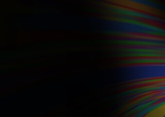 Dark Silver, Gray vector modern elegant template. Shining colorful illustration in a Brand new style. The template can be used for your brand book.