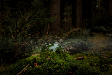Lensball